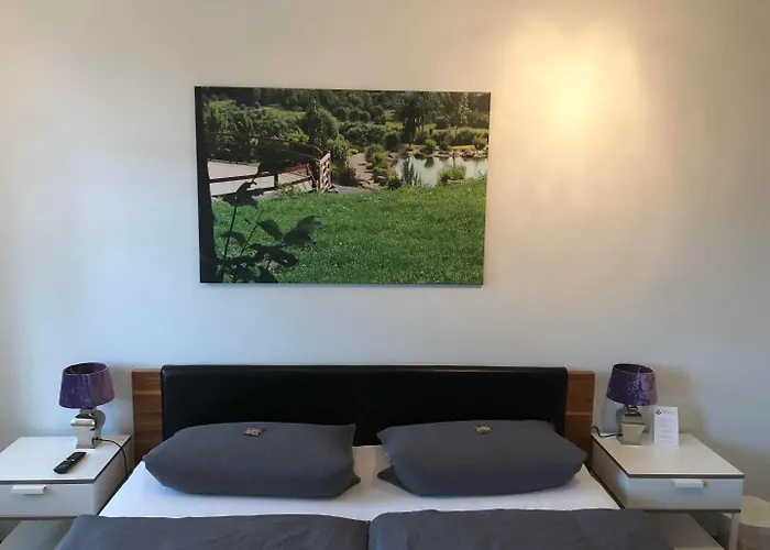 Reiterhof Und Eichenhof Maison d'hôtes Haiger