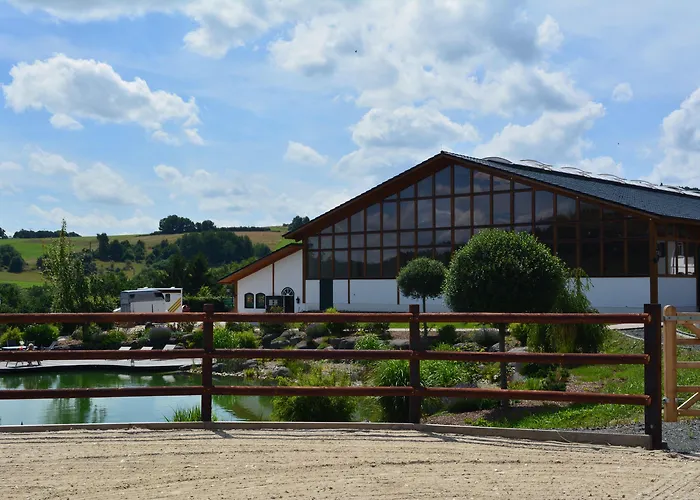 Maison d'hôtes Reiterhof Und Eichenhof 3*