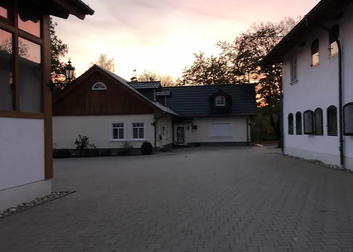 Maison d'hôtes Reiterhof Und Eichenhof 3*