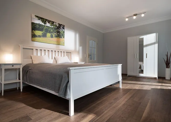 Reiterhof Und Eichenhof