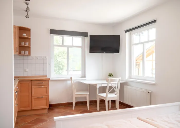 Maison d'hôtes Reiterhof Und Eichenhof Haiger